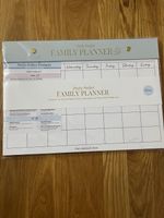 Pretty Perfect Family Planner