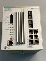 TELEMECANIQUE MODICON 499NEH00410 Cabling System Ethernet Hub 10MBPS 4TP