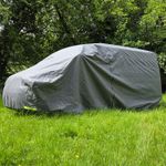 Debus Premium 5-Ply Campervan Cover for VW T4 T5 T6 T7 ID. Buzz & Transit Custom