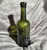 Bottle Antique Glass Imperial Back Great Yarmouth Norwich Beer  Brewery Rare