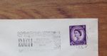Bath Winner of Britain Bloom Trophy  1965  Postmark. Free UK Postage