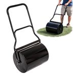 NEW! Heavy Duty Large 72L Water Filled Garden Lawn Roller