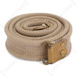 WW1 British Lee Enfield Rifle Sling - 1917 Repro Army Commonwealth ME Co New