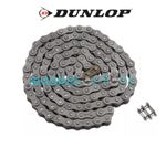 British BS (DUNLOP) Simplex Drive Roller Chain Choose 1 / 2 / 5 Metres + Links