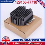 Voltage Regulator 12V for Yanmar 3TNA72 3TN75 2TNE68 3TNE74 3TNE68 129150-77710
