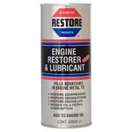 AMETECH ENGINE RESTORER OIL 400mls Restores Petrol, Diesel, LPG, RX8, (not VVT)