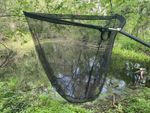 Catfish Net. Catfishing Landing Net. 42 Inch Cat Land Net. Cat Fish Tackle