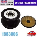Alternator Freewheel Clutch Pulley Ford Transit Custom EcoBlue 1883806 NEW 2.0