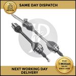 VW CRAFTER 2.0 TDi DRIVE SHAFT PAIR NEAR/SIDE AND OFF/SIDE 2016>ONWARDS