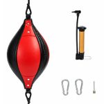 Double End Boxing Reflex Bag 191cm – Bungee Cord Speed Ball for Boxing Training