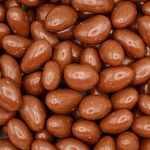 Chocolate Flavour Brazils - from Giant Bradley's Sweet Shop