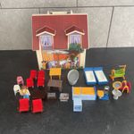 Playmobil 5167 Take Along Modern Dolls House 