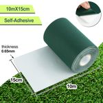 Artificial Grass Joining Tape seaming tape Fixing Fake Jointing Lawn Astro Turf