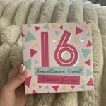 16th birthday Mug, In Sweet 16th Gift Box, Brand New