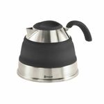 Outwell Collaps Collapsible Kettle Camping Campervan Navy Night Large 2.5L Model