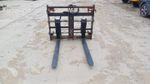 JCB Hydraulic Fork Positioner Forks, multiple sets available from £1000 