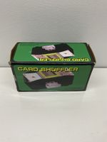 Portable Battery-Powered Card Shuffling Machine - Ideal for Home & Travel Games