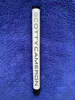 Scotty Cameron Matador Midsize White Putter Grip New