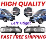 Maxus Deliver 9 eDeliver 9 Wing Mirror Indicator Pair L+R C0011864 C0011865
