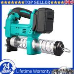10000 PSI Electric Cordless Grease Gun Quantitative Automatic Pump