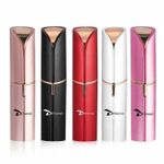 Electric Ladies Painless Face Facial Hair Remover Trimmer Removal Epilator USB