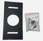 Ring Doorbell 2 & 3 Corner Mount 15* Angle + Screws Mounting Hardware