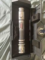 ‘Limited time sale’ Galaxy’s Edge Discontinued Ki Aid Mundi Lightsaber