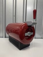 KRUPS VB650540 Beer Dispenser Draft Tap Machine Red Working