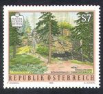 Austria 1999 National Parks/Trees/Forest/Rock Formation/Nature 1v (n38611)