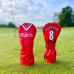 Liverpool Golf Headcover Fairway Retro Gerrard 8