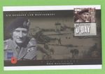 Grenada 2004 D-Day Leaders, Field Marshall Mongomery First Day Cover