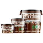 TnP Diatomaceous Earth DE 100% Natural Bucket Pest Control & Animal Feed Grade