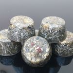 10 Orgone Energy 23k Gold Towerbusters Grounding EMF Shungite Quartz 46mhz 