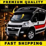 2006+ CITROEN RELAY FIAT DUCATO PEUGEOT BOXER SUNVISOR SUN VISOR WIND DEFLECTOR