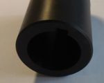 New Tool Bush Inner Diameter 58.23 x Height 130.33mm with Keyway