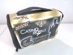 Vintage James Bond Casino Royale Compact Poker Set by Cartamundi 2006 Sealed