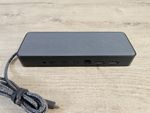 HP USB-C Universal Dock HSA-B005DS Dual 4K DisplayPort Docking Station - Tested 