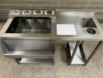 Platinum Cocktail Station
