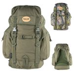 Jack Pyke 25L Hunting Rucksack Shooting Hiking Fishing MOLLE Pack Backpack Bag