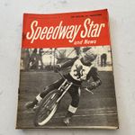 Speedway Star and News - Job Lot Of 9 Copies From 1966