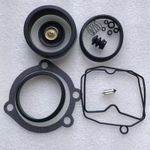 For CV Type 1990-Up Harley Davidson XL 883 1200 Carburetor Carb Rebuild Kit
