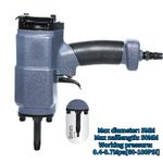 Pneumatic 0.4-0.7Mpa Nail Puller Wood Plank 1-5MM Air Nail Gun Remover Machine