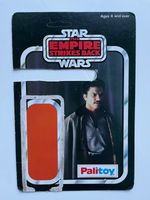 Vintage. Star Wars. Lando Calrissian. ESB 30 Card Back. Palitoy. 1980