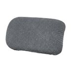 Office Chair Headrest Cover Waterproof Gaming Chair Headrest Cover Dust Proof