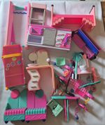 LOL OMG doll Fashion House of Surprises Replacement Furniture Bundle Accessories