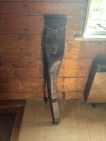 Faux Leather Gun Slip Case
