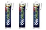 Bond It Astro Pro Green Artificial Grass Adhesive Pack 3 (310ml Each)