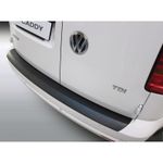 RGM Rearguards Rear Bumper Protector (Black) For VW Caddy 2015 On - (RBP848)