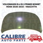 VW VOLKSWAGEN ID.4 ID.5 PRIMED BONNET HOOD 2020-2025 - 11A823177A