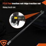 Recovery Tow Pole SMC 3.5Ton Car Van 1.8 Metre Heavy Duty